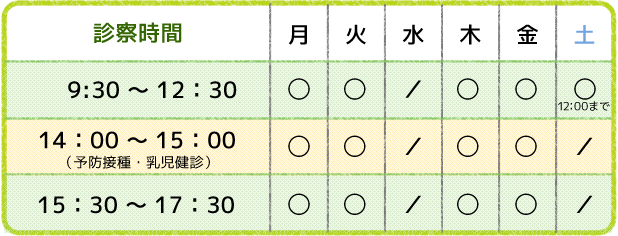 かみまちこども医院